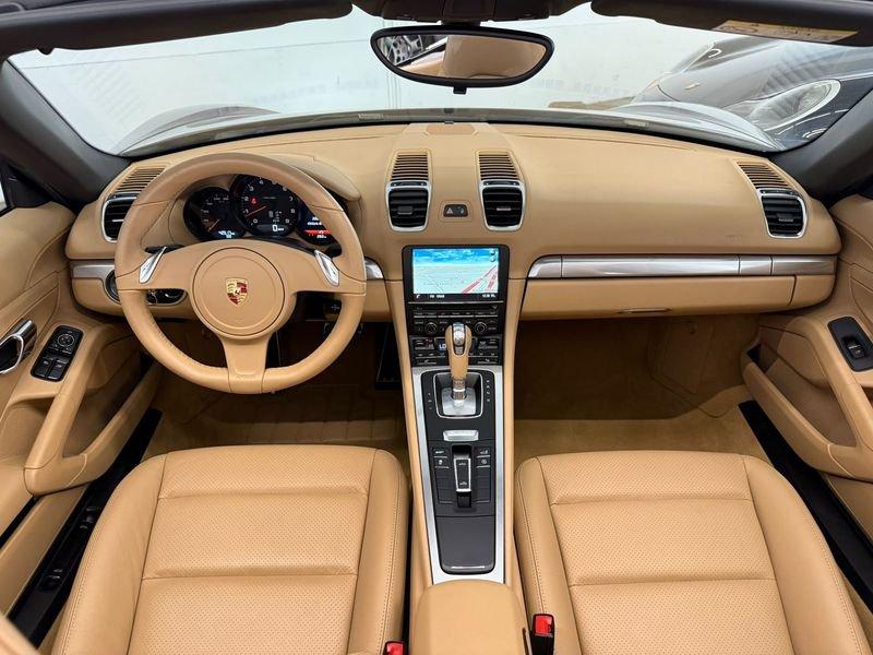 Porsche Boxster Boxster 2.7 265cv