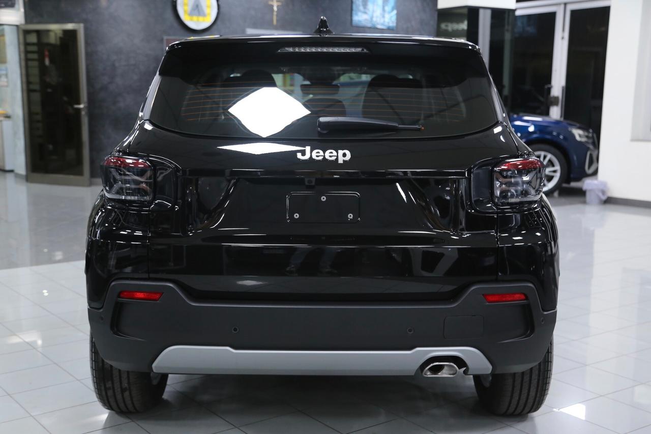 Jeep Avenger 1.2 Turbo 100 cv Altitude_NUOVA KM0