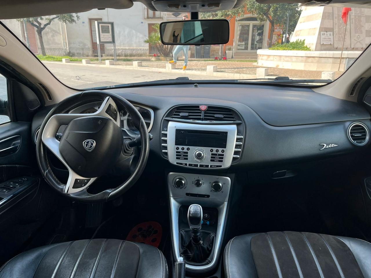 LANCIA DELTA 1.6 120 CV