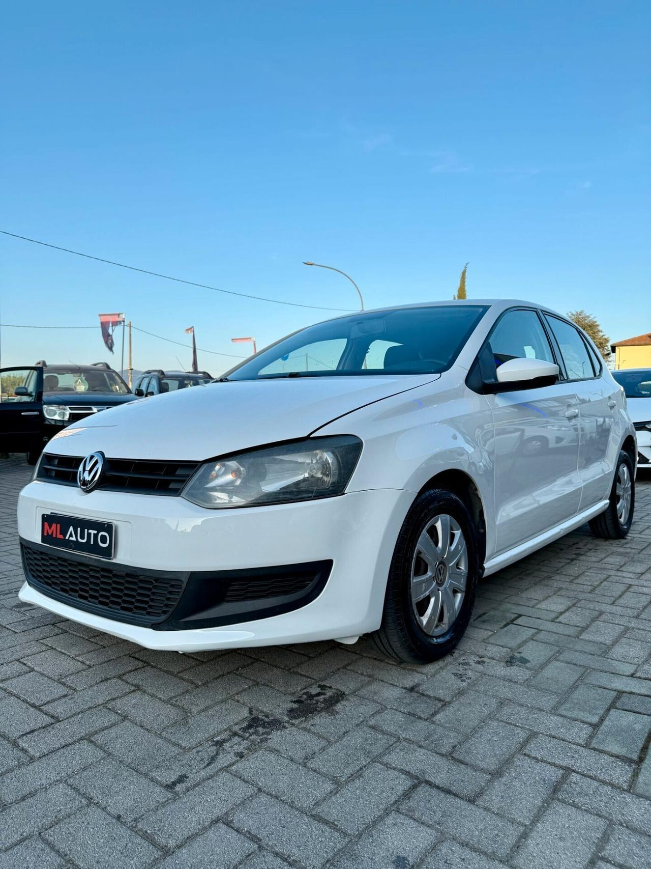 Volkswagen Polo 1.2 5 porte Trendline - OK NEOPATENTATO