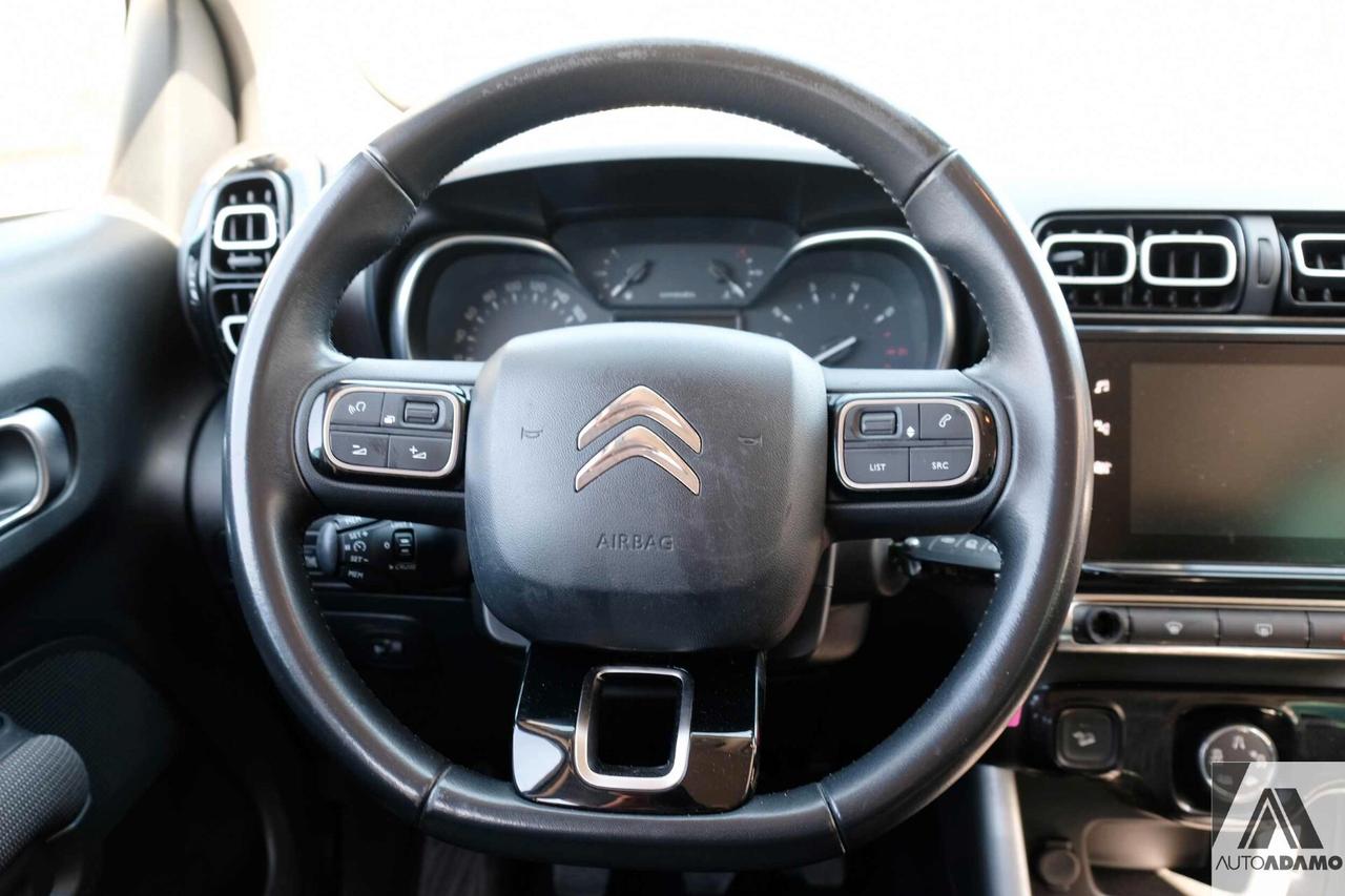Citroen C3 Aircross BlueHDi 100 S&S Shine