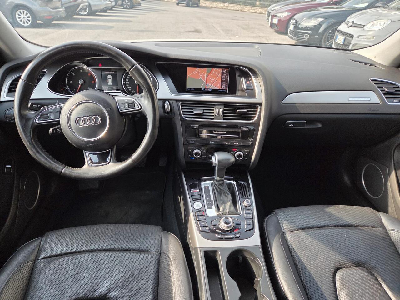 Audi A4 Avant 3.0 V6 TDI 245 CV quattro S tronic Advanced