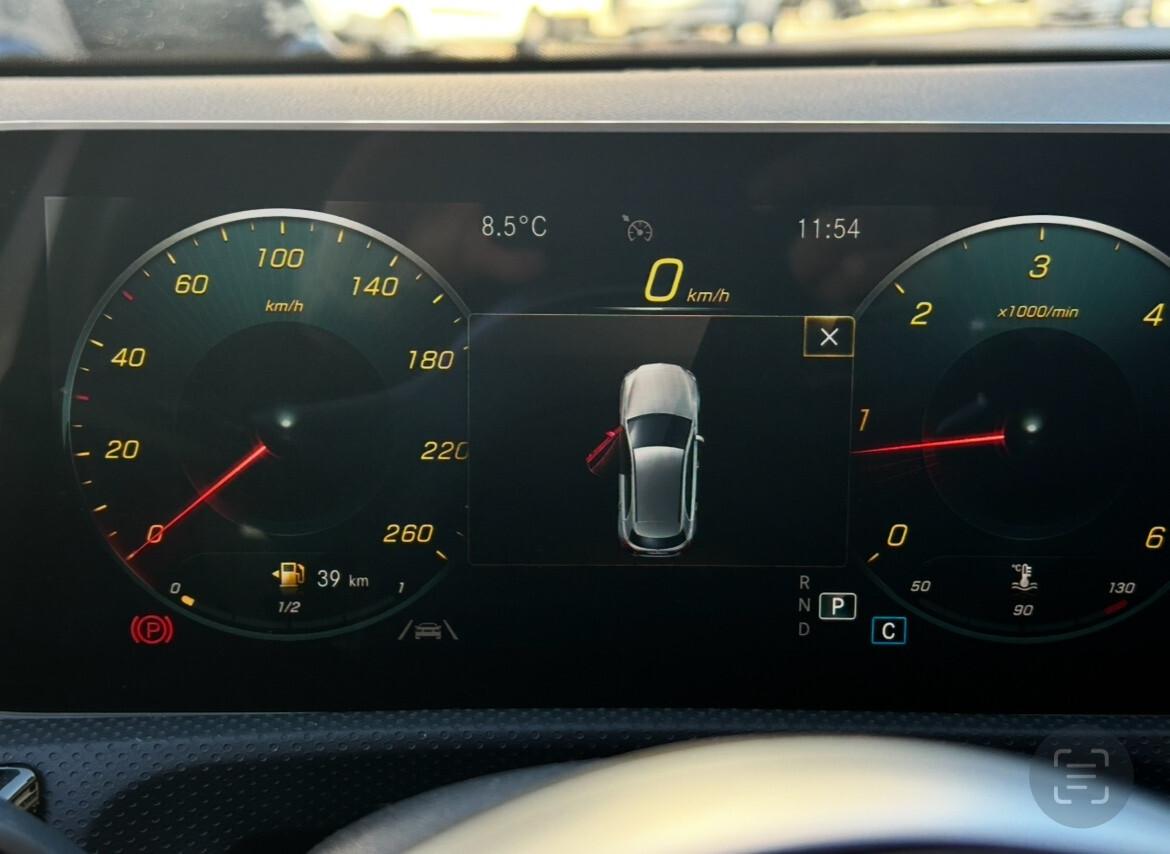 Mercedes-benz A 200 A 200 d Automatic 4Matic Premium
