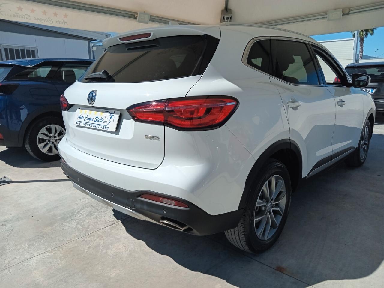 Mg HS 1.5T-GDI AT Luxury COME NUOVA QUAL PROVA