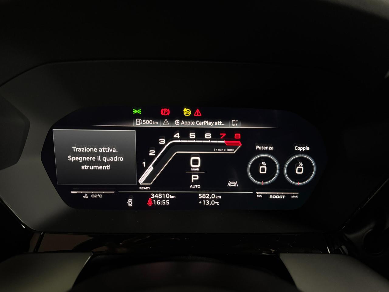 Audi RS3 Sedan 2.5 tfsi quattro s-tronic