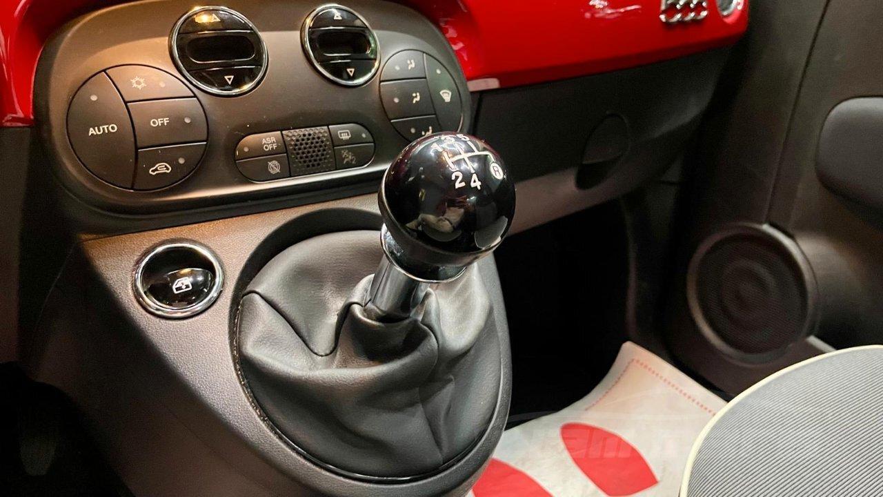 Fiat 500 0.9 t.air t. Lounge 85cv