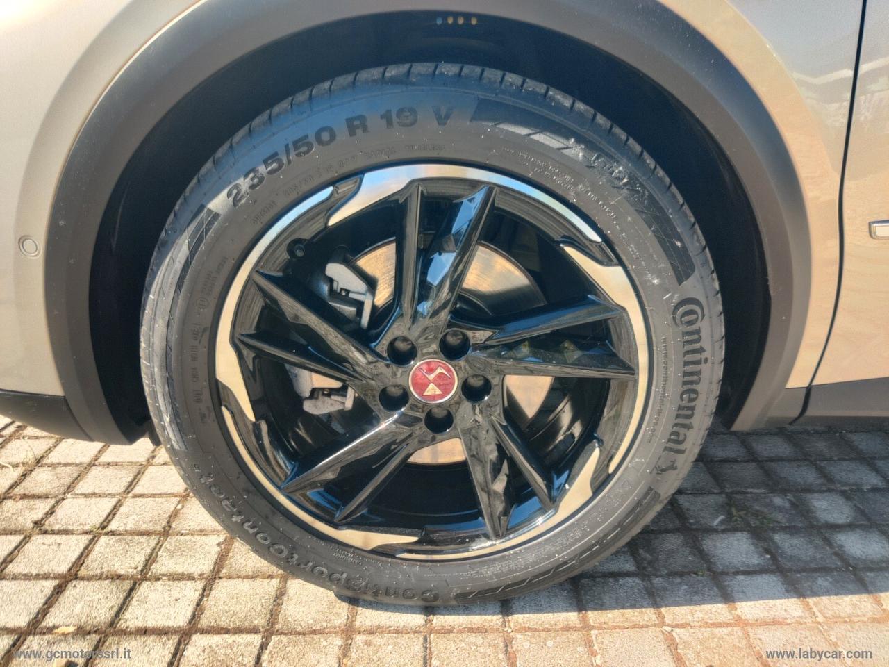 Ds DS 7 Crossback DS 7 Crossback E-Tense 4x4 Performance Line