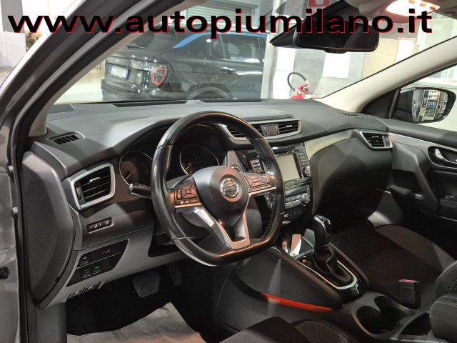 NISSAN Qashqai 1.2 DIG-T N-Connecta AUT.
