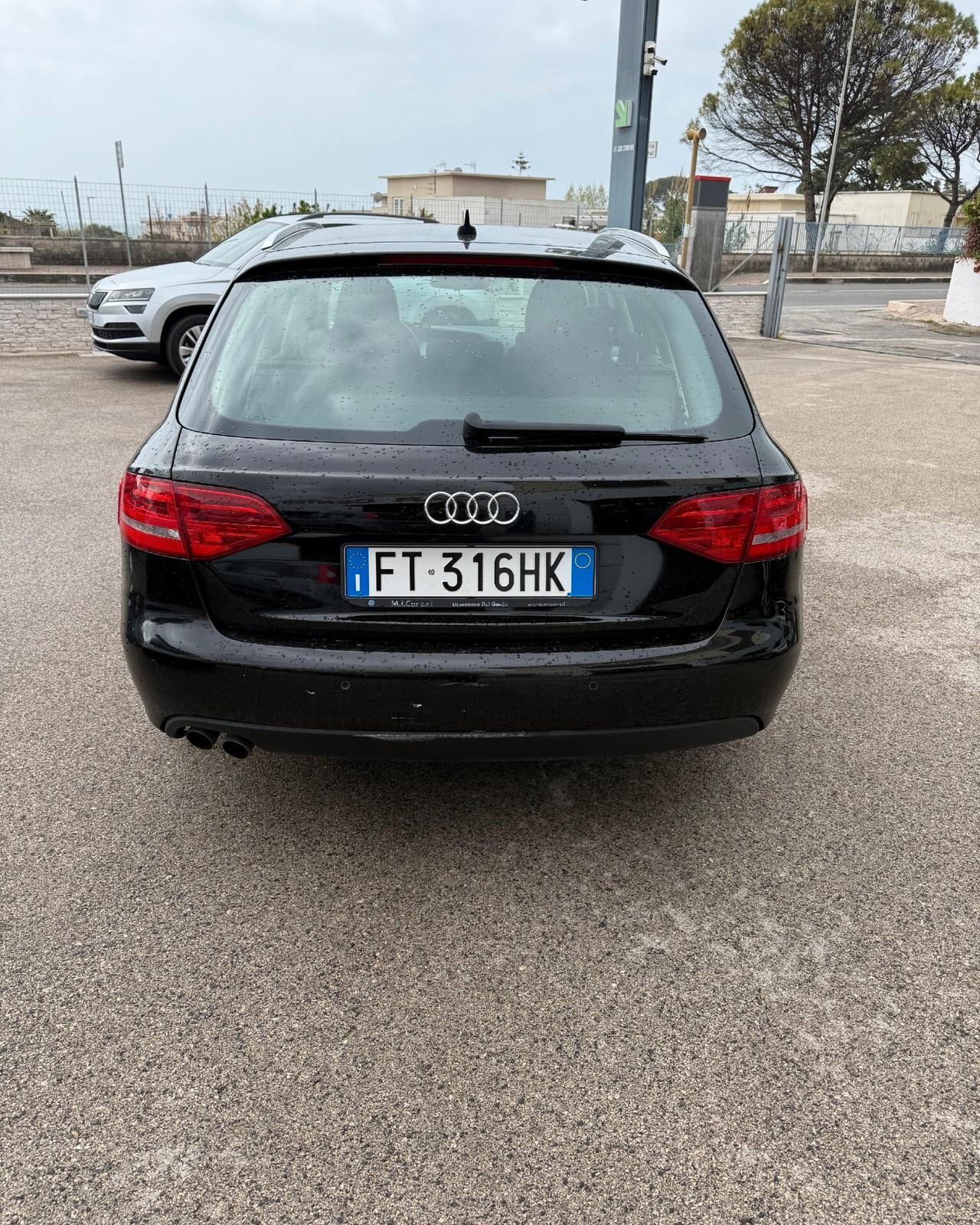 Audi A4 Avant 2.0 TDI 120 CV Advanced