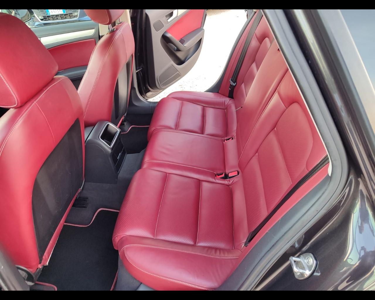 AUDI A4 3ª serie - A4 2.0 16V TDI Avant multitronic