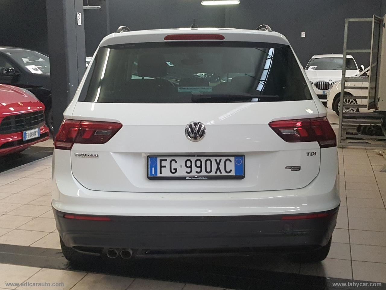 VOLKSWAGEN Tiguan 1.6 TDI Style BMT