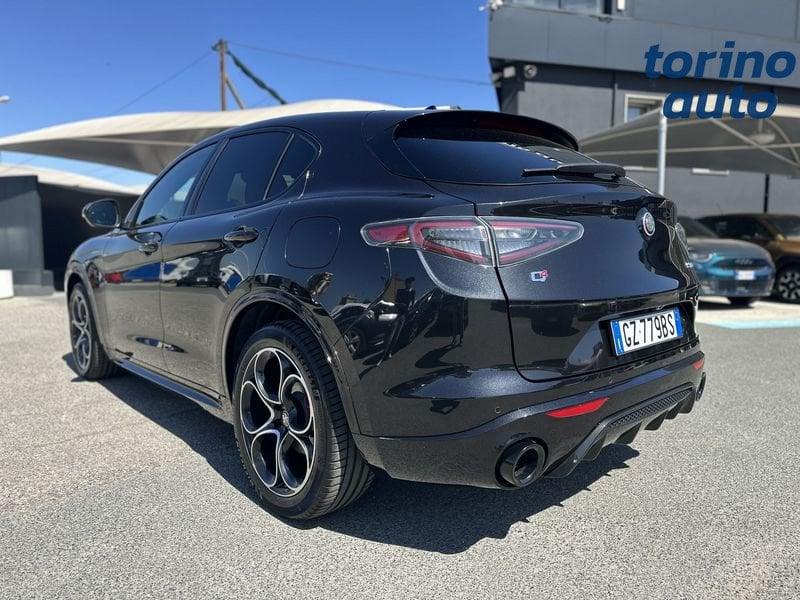 Alfa Romeo Stelvio 2.2 TD 210 CV Veloce AT8 Q4