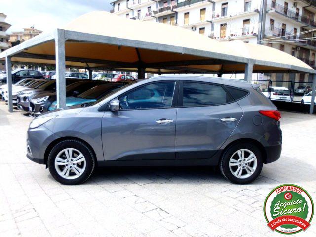 HYUNDAI iX35 1.7 CRDi 2WD Xpossible