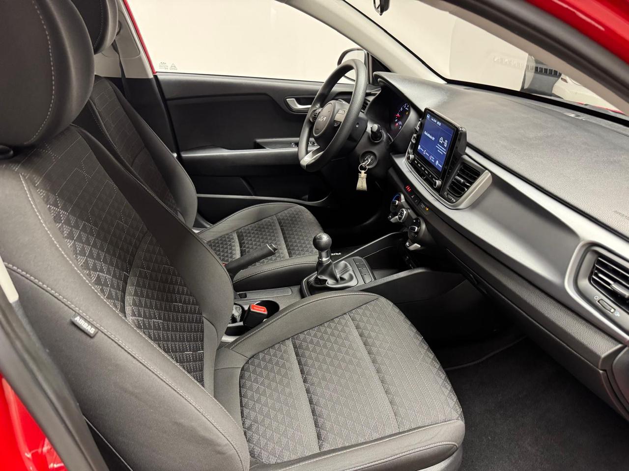 KIA Rio IV 2021 - Rio 1.2 Style Gpl 82cv