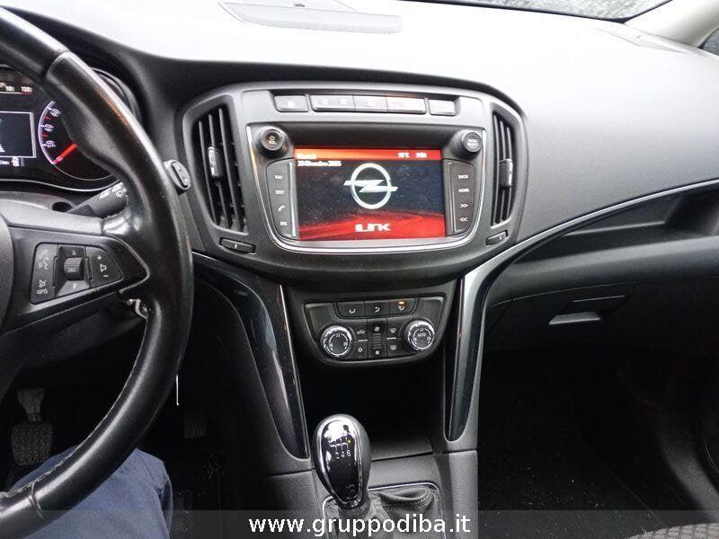 Opel Zafira 2017 Benzina 1.6 t Innovation ecoM 150cv
