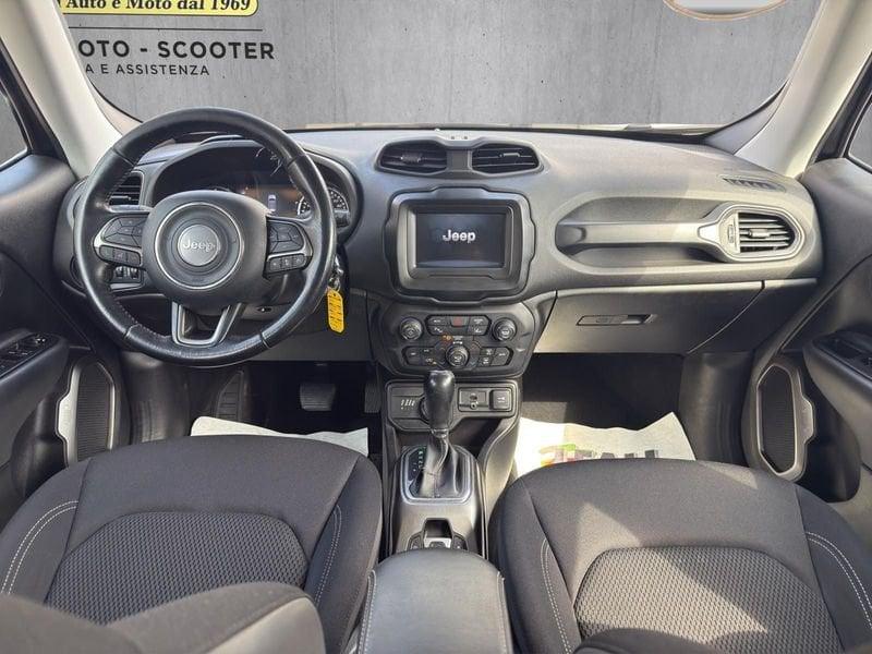 Jeep Renegade RENEGADE 5p 1.4 MultiAir 170cv 4WD Active Drive AT9 Limited