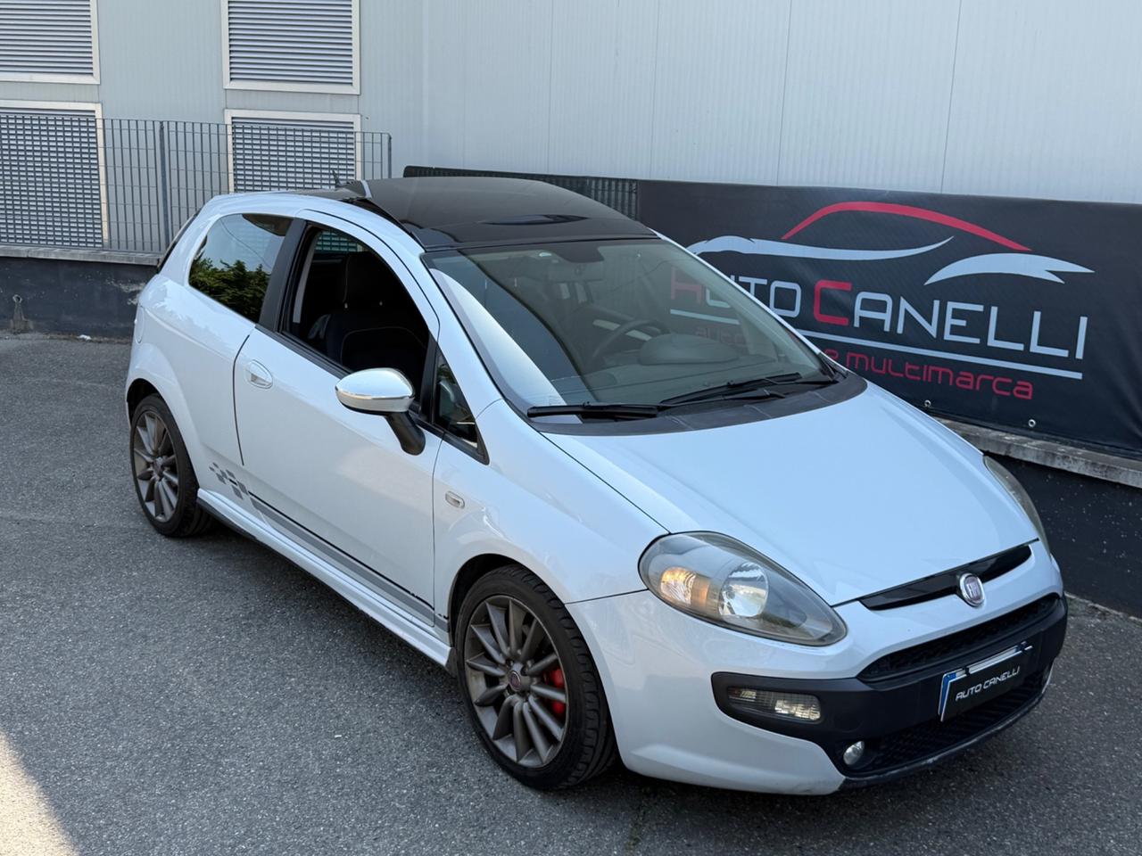 Fiat Punto Evo 1.6 Mjt DPF 3 porte SPORT TETTO