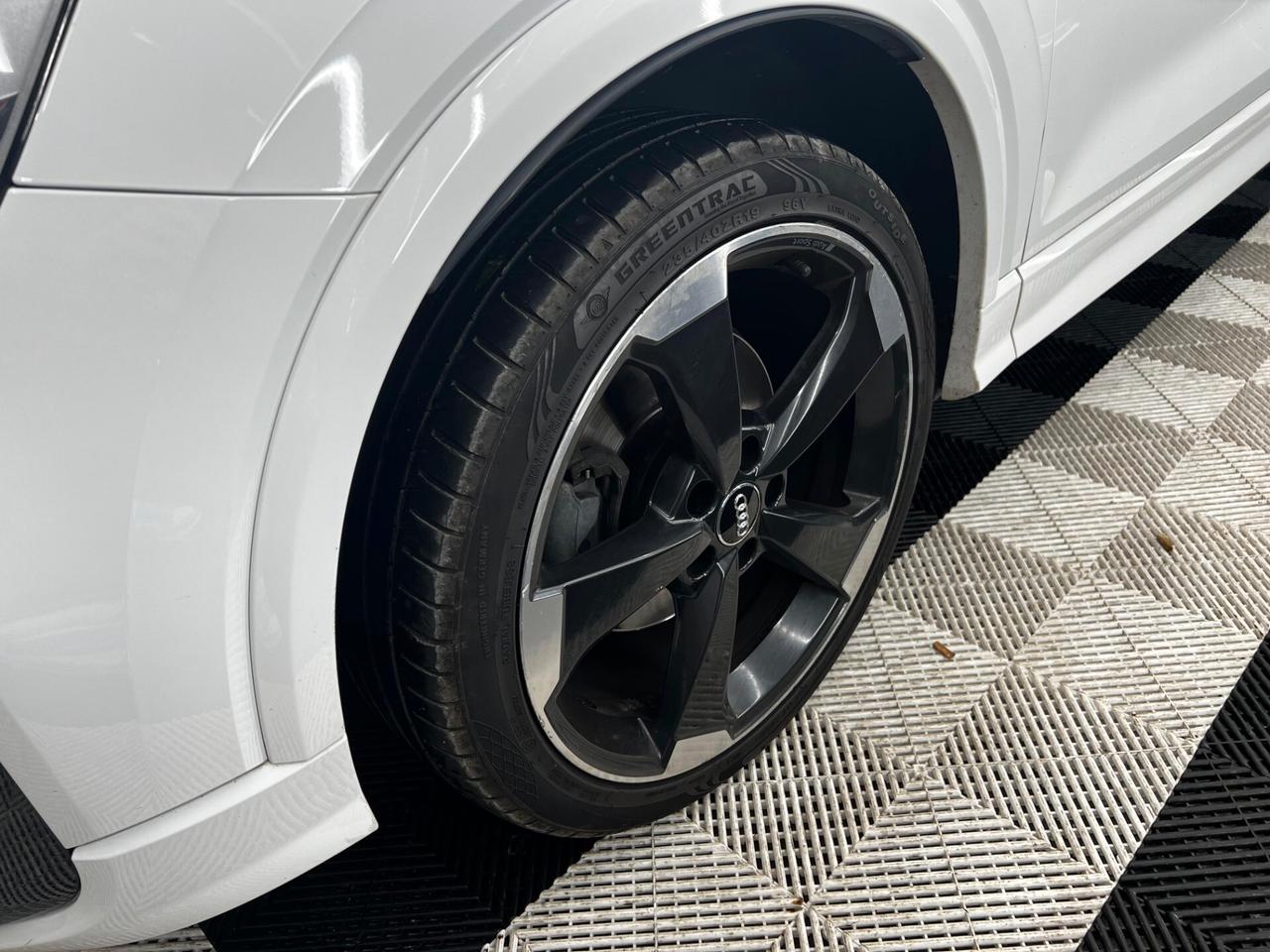 Audi Q2 35 TFSI S tronic S line Edition