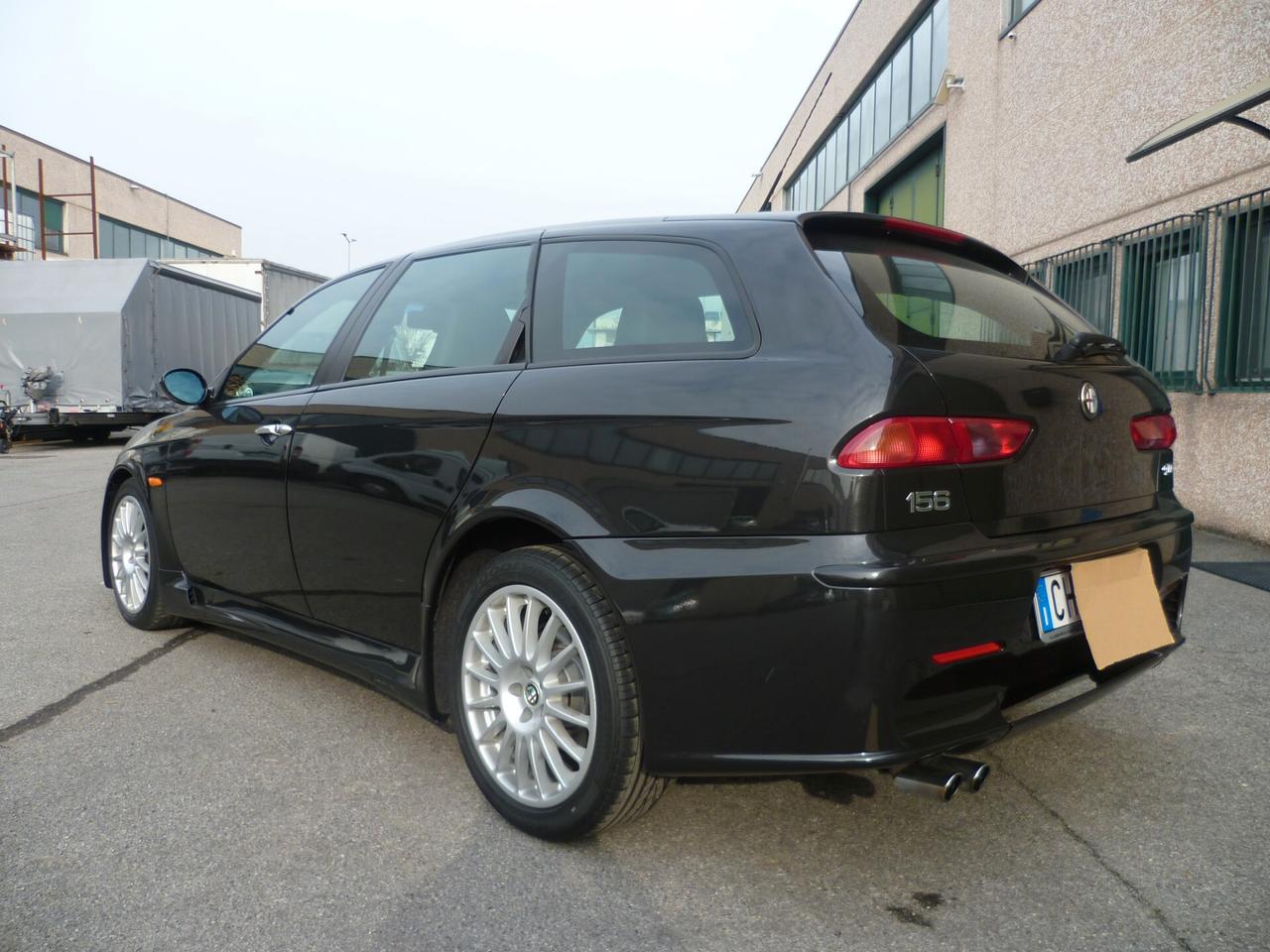 Alfa Romeo 156 3.2i V6 24V cat Sportwagon Selespeed GTA 59500km