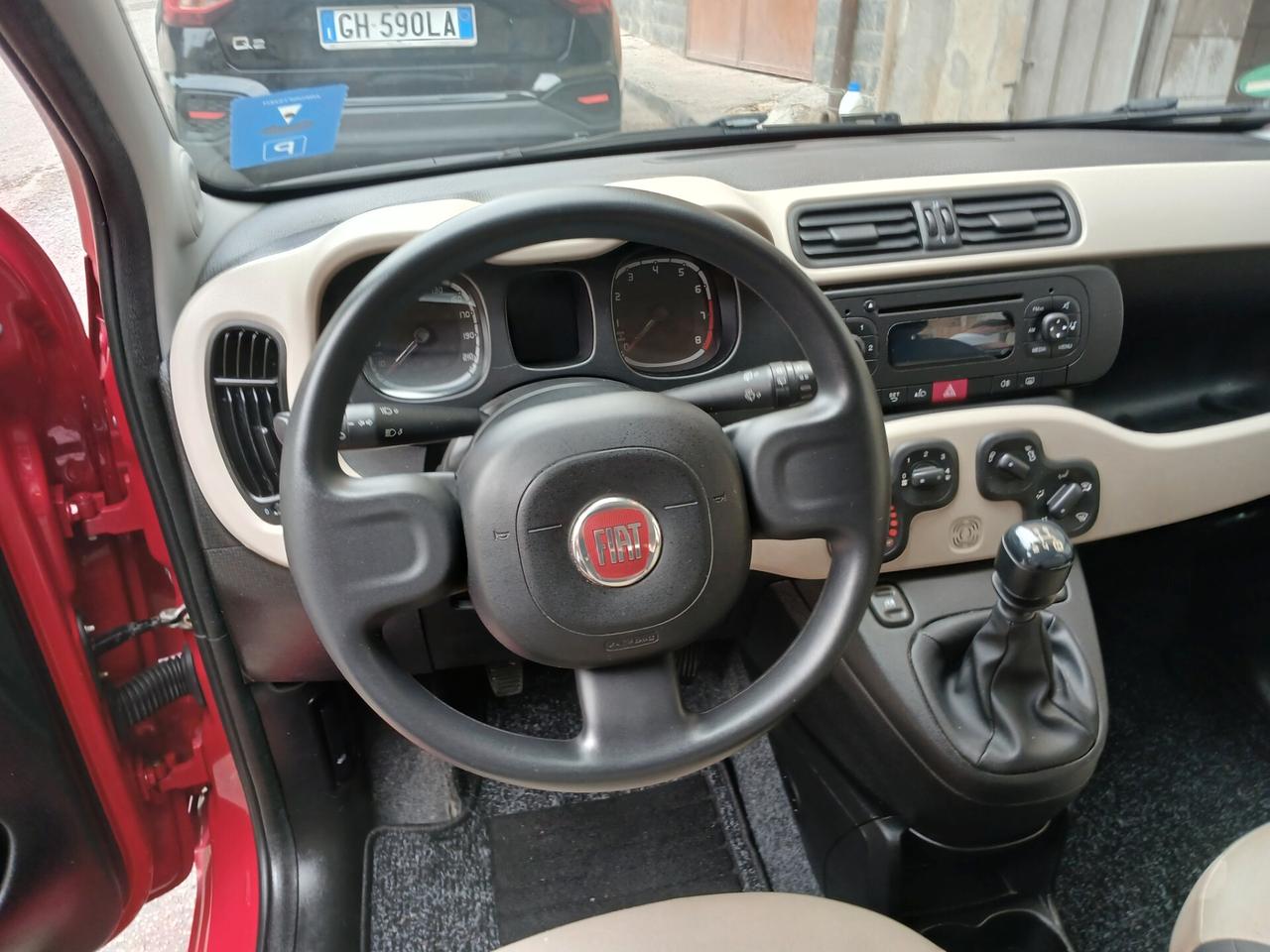 Fiat Panda 1.2 Easy anno 2013