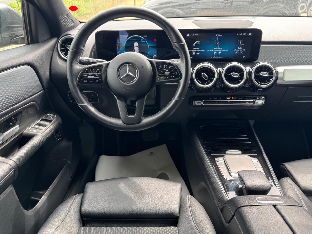 Mercedes-benz GLB 200 d Automatic Sport