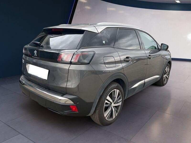 Peugeot 3008 II 2021 1.5 bluehdi Allure Pack s&s 130cv eat8