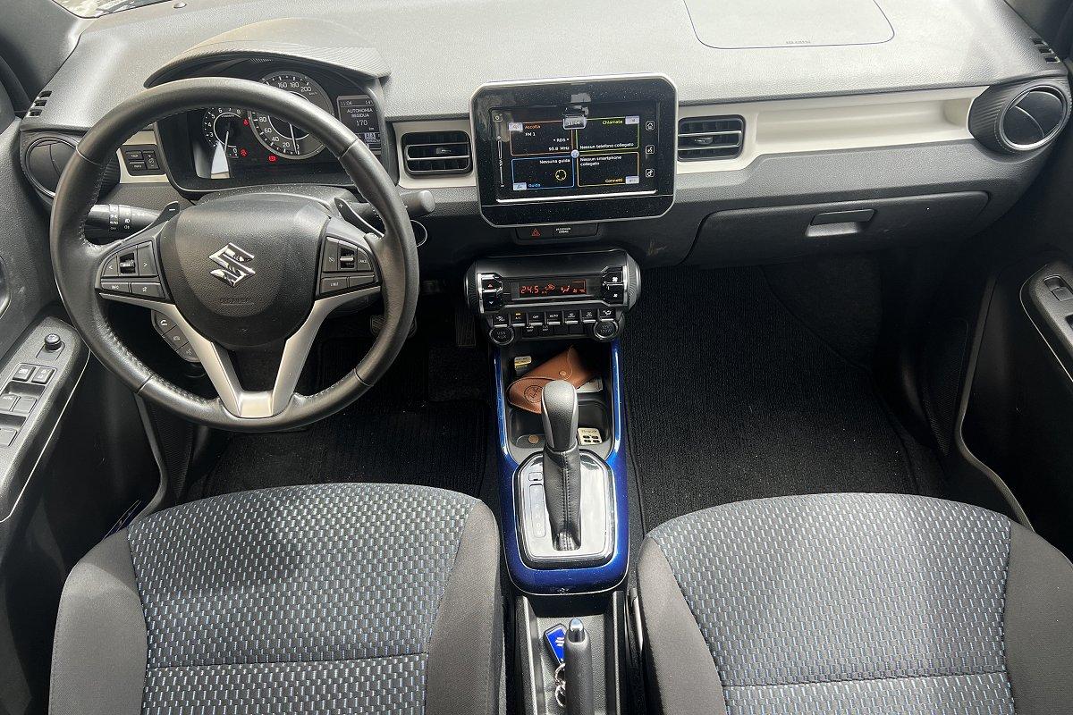 SUZUKI Ignis 1.2 Hybrid CVT Top