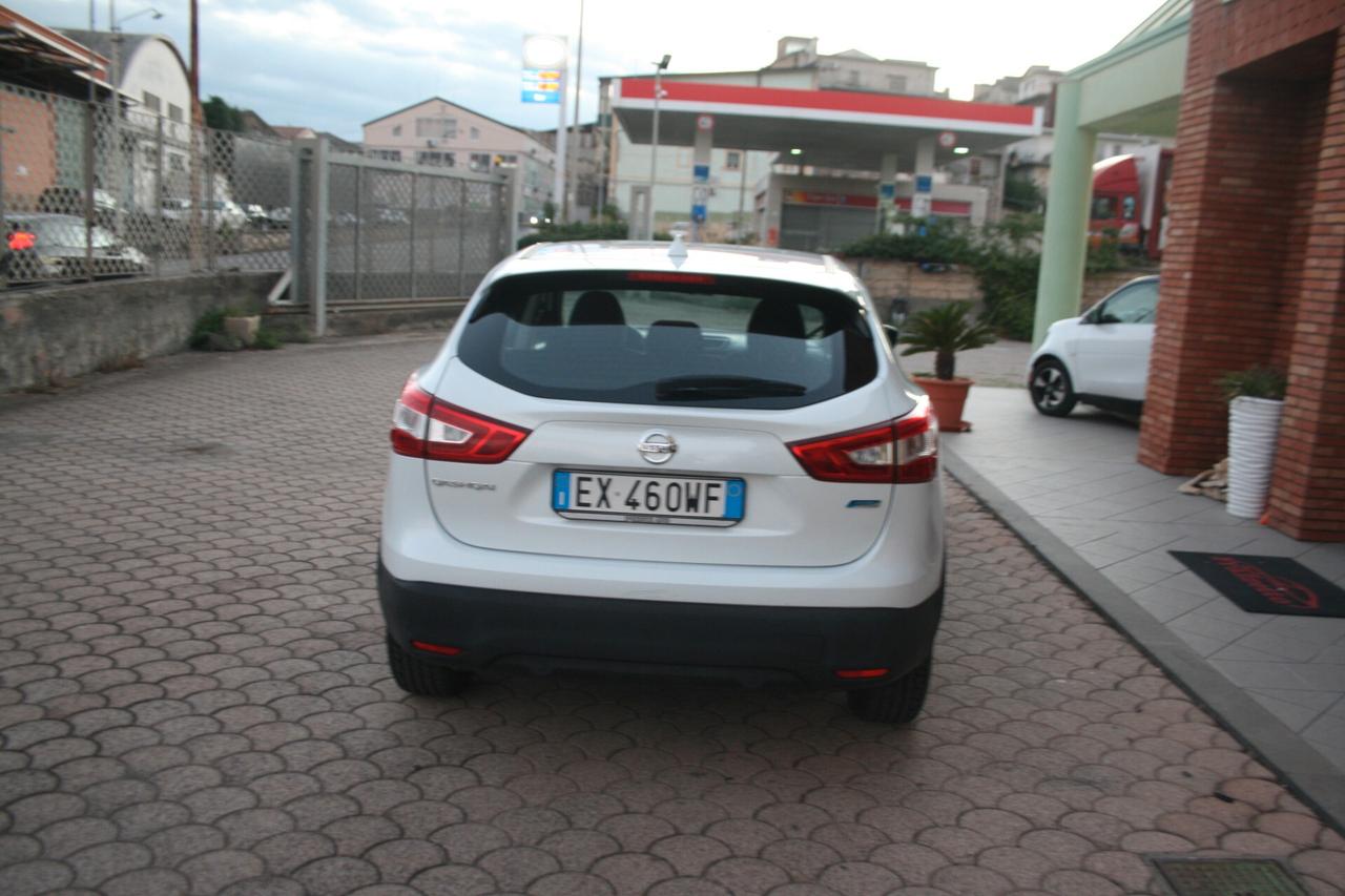 Nissan Qashqai 1.5 dCi 110 cv Acenta