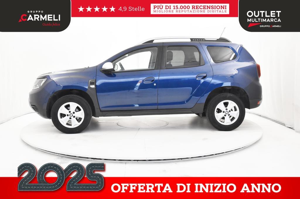 Dacia Duster 1.5 dCi Prestige 4x4