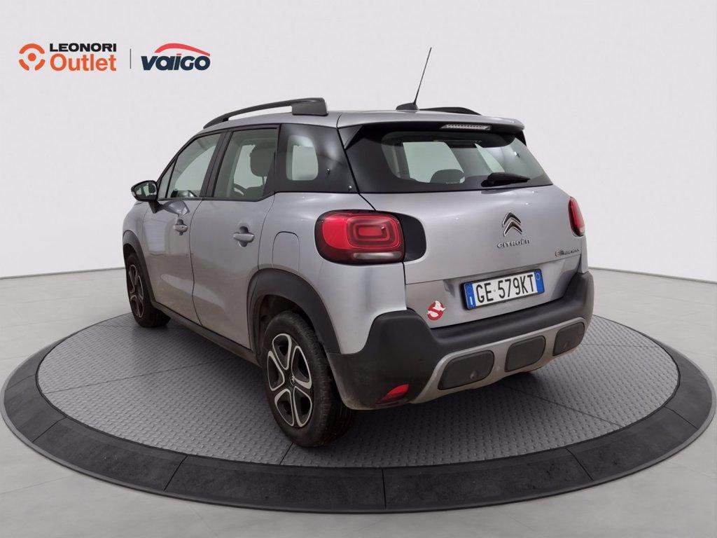 CITROEN C3 aircross 1.2 puretech feel s&s 110cv del 2021