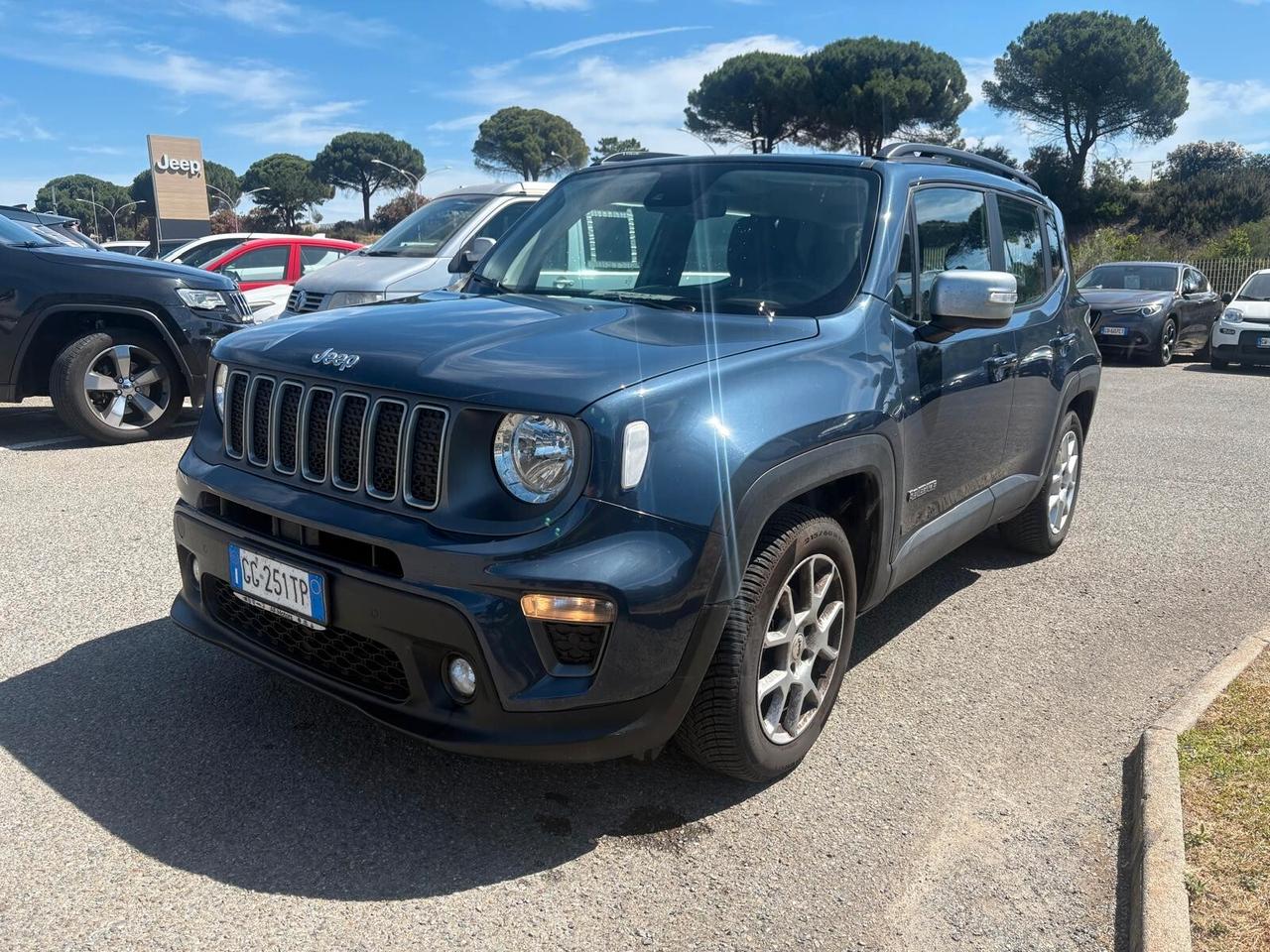 Jeep Renegade 1.0 T3 Limited