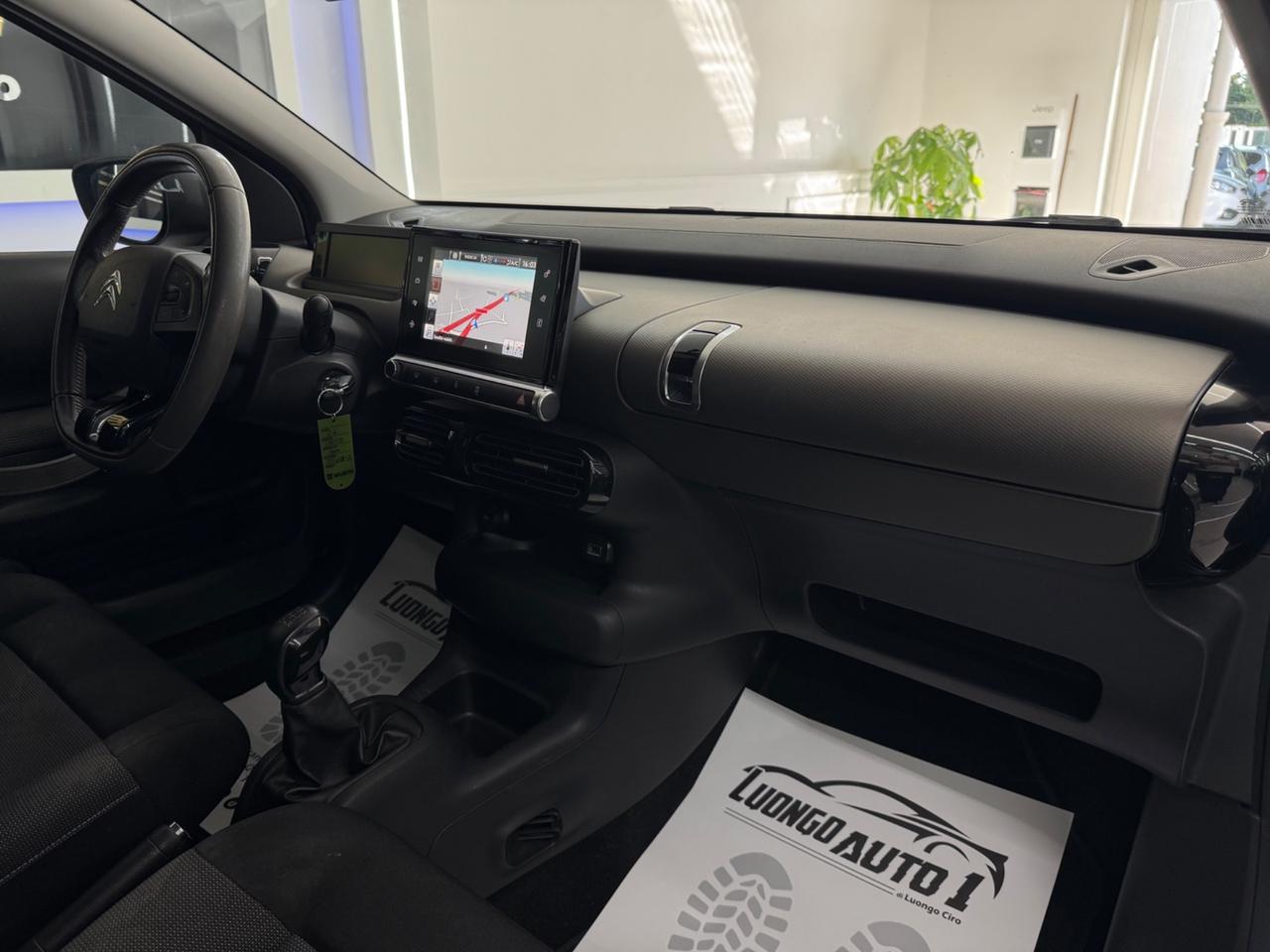 Citroen C4 Cactus BlueHDi 100Cv Shine