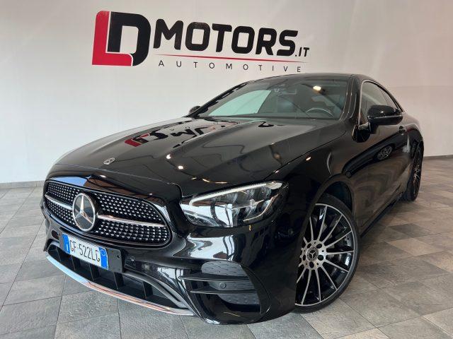MERCEDES-BENZ E 220 d 4Matic Premium Plus AMG Line