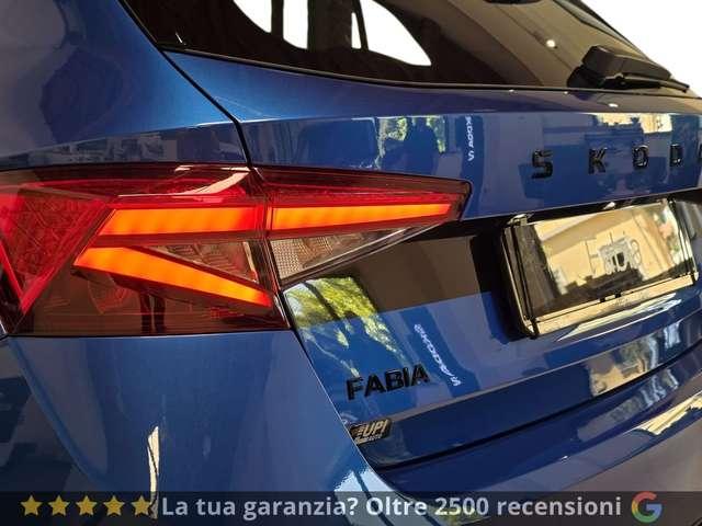 Skoda Fabia 1.5 TSI ACT 177CV 130 DSG