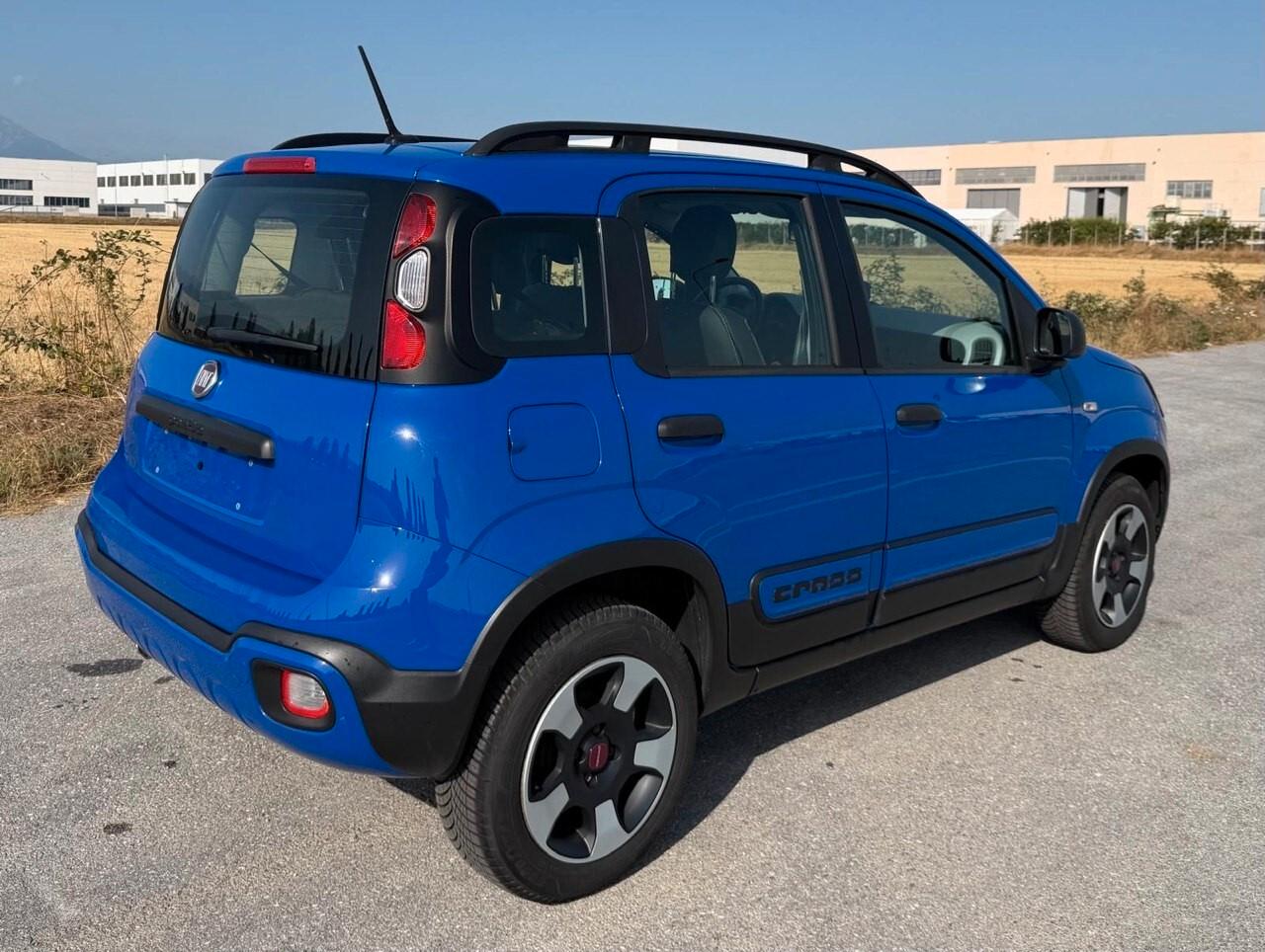 Fiat Panda 1.2 City Cross
