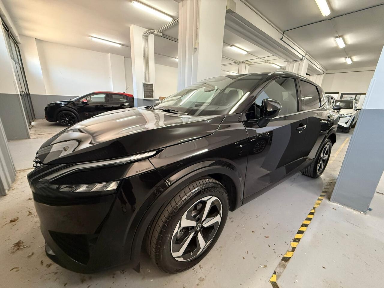 Nissan Qashqai MHEV 140 CV N-Connecta