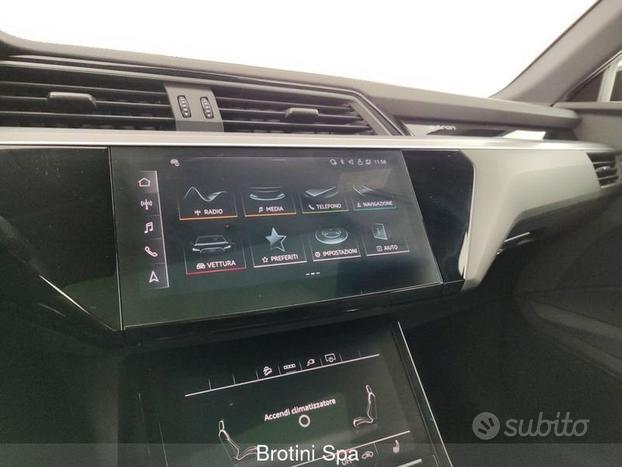 Audi e-tron SPB 55 quattro S line Fast edition