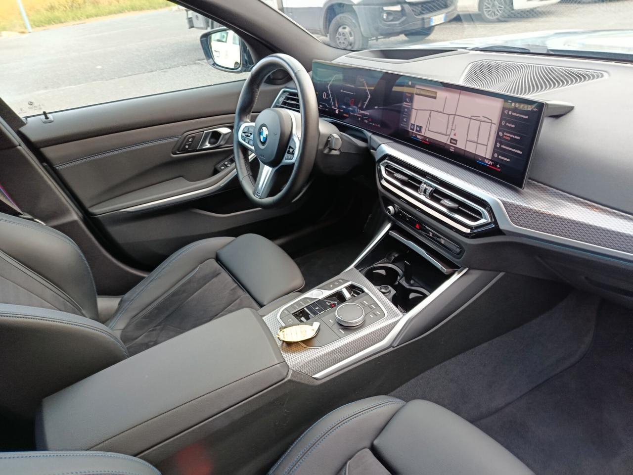 Bmw 320 320d 48V Msport