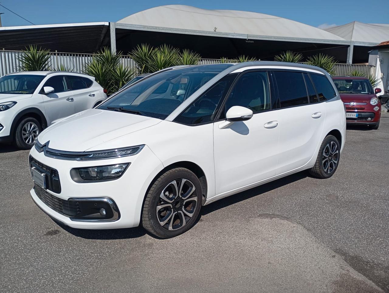 Citroen C4 SpaceTourer 7 Posti BlueHDi 130 Cv
