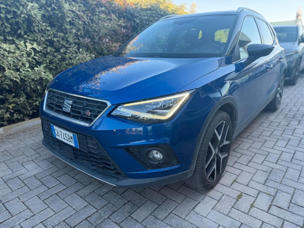 Seat Arona 1.0 tgi FR