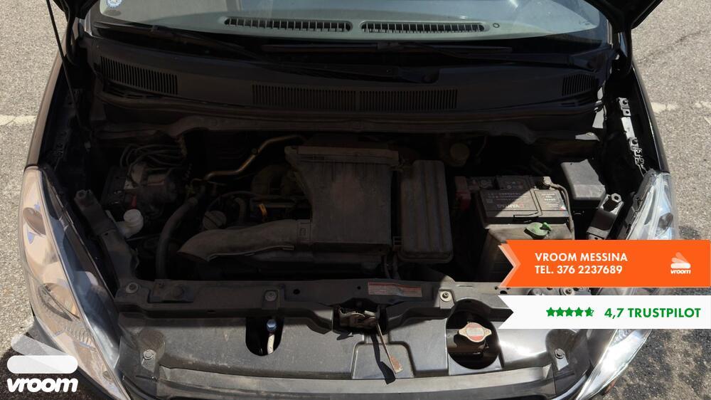 SUZUKI Splash Splash 1.2 GLS