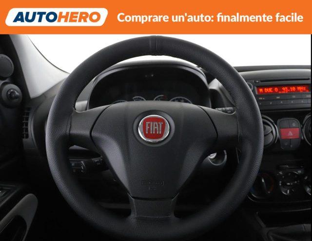 FIAT Qubo 1.3 MJT 75 CV Dynamic