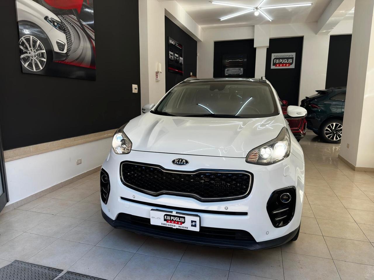 Kia Sportage 1.7 CRDI DCT Cool KM 63.000 - 2018