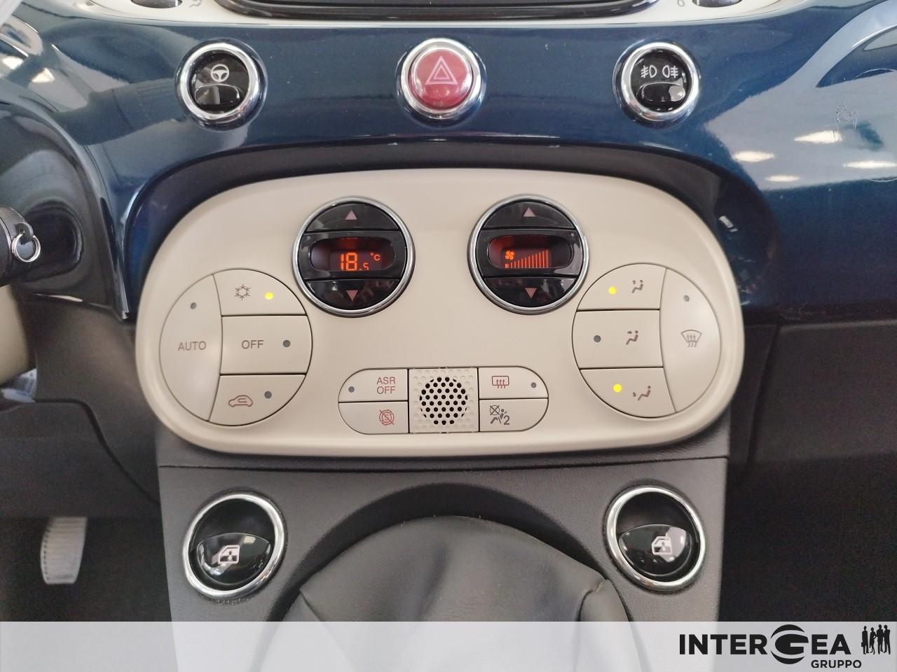 FIAT 500 1.0 hybrid Dolcevita 70cv - cerchio 16''