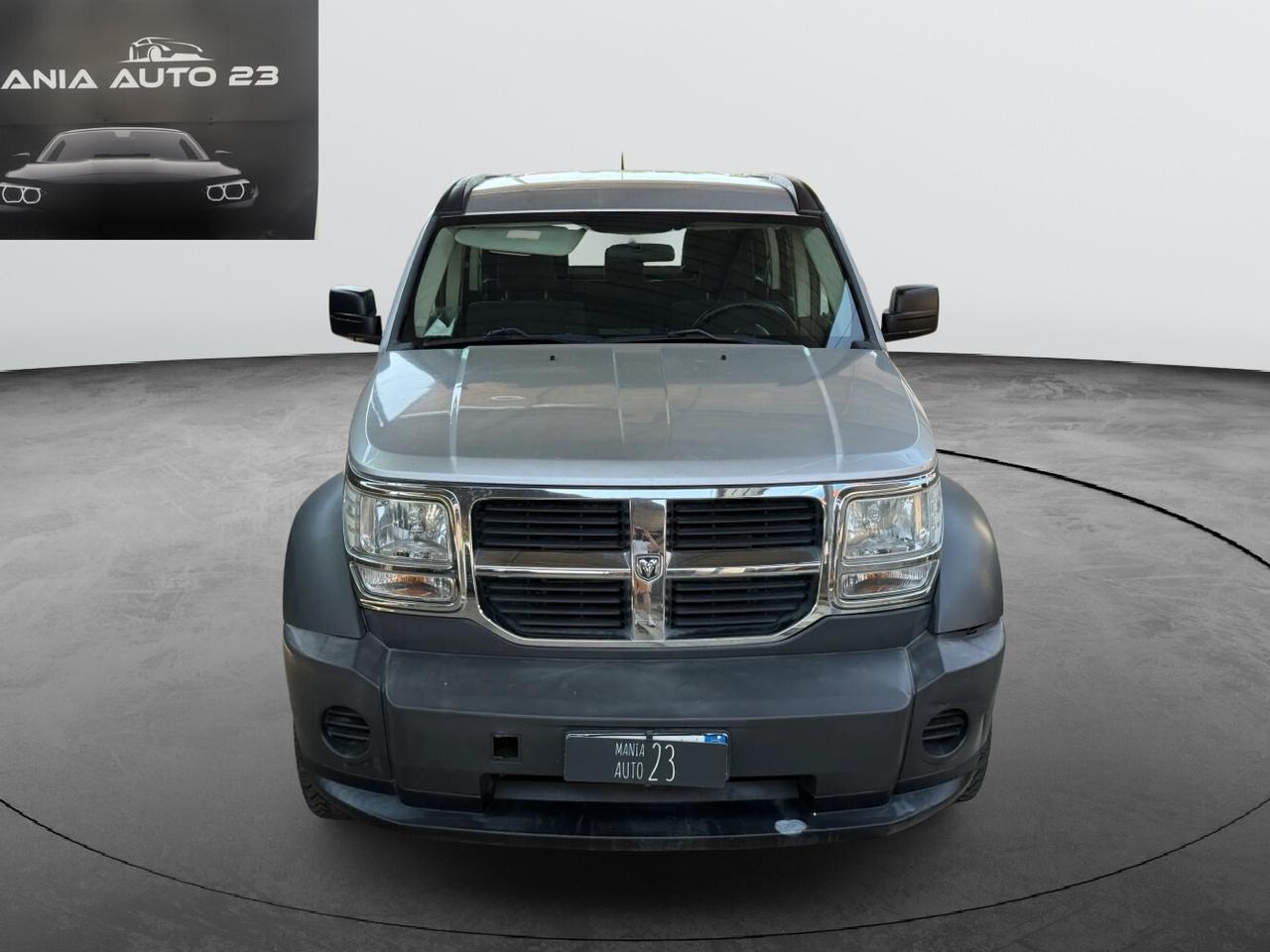 Dodge NITRO 2.8 CRD 177 CV AUTOMATICO*4WD*