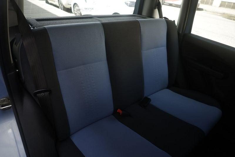 FIAT Panda FIAT Panda 1.2 Dynamic Class eco 44KW ANNO 2006
