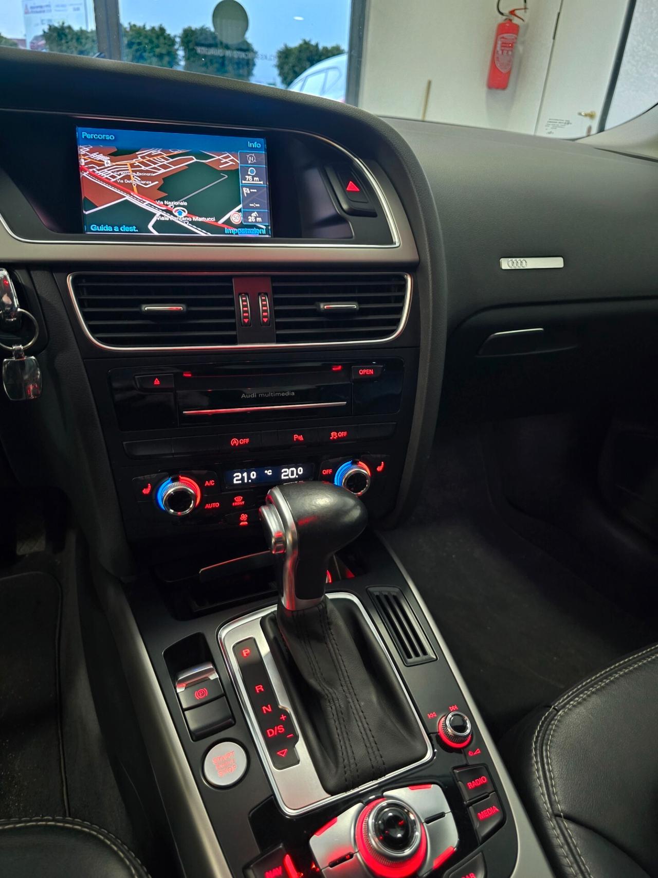 Audi A5 2.0 TDI 150 CV S line