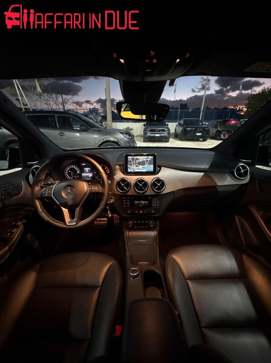 Mercedes-benz B 200 CDI Automatic Premium