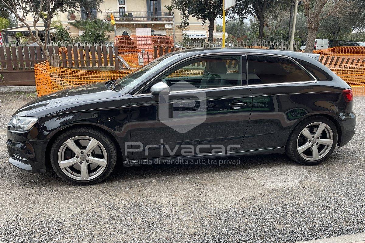 AUDI S3 2.0 TFSI quattro S tronic