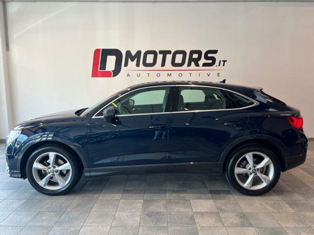 AUDI Q3 SPB Sportback 35 TDI S tronic Business Plus